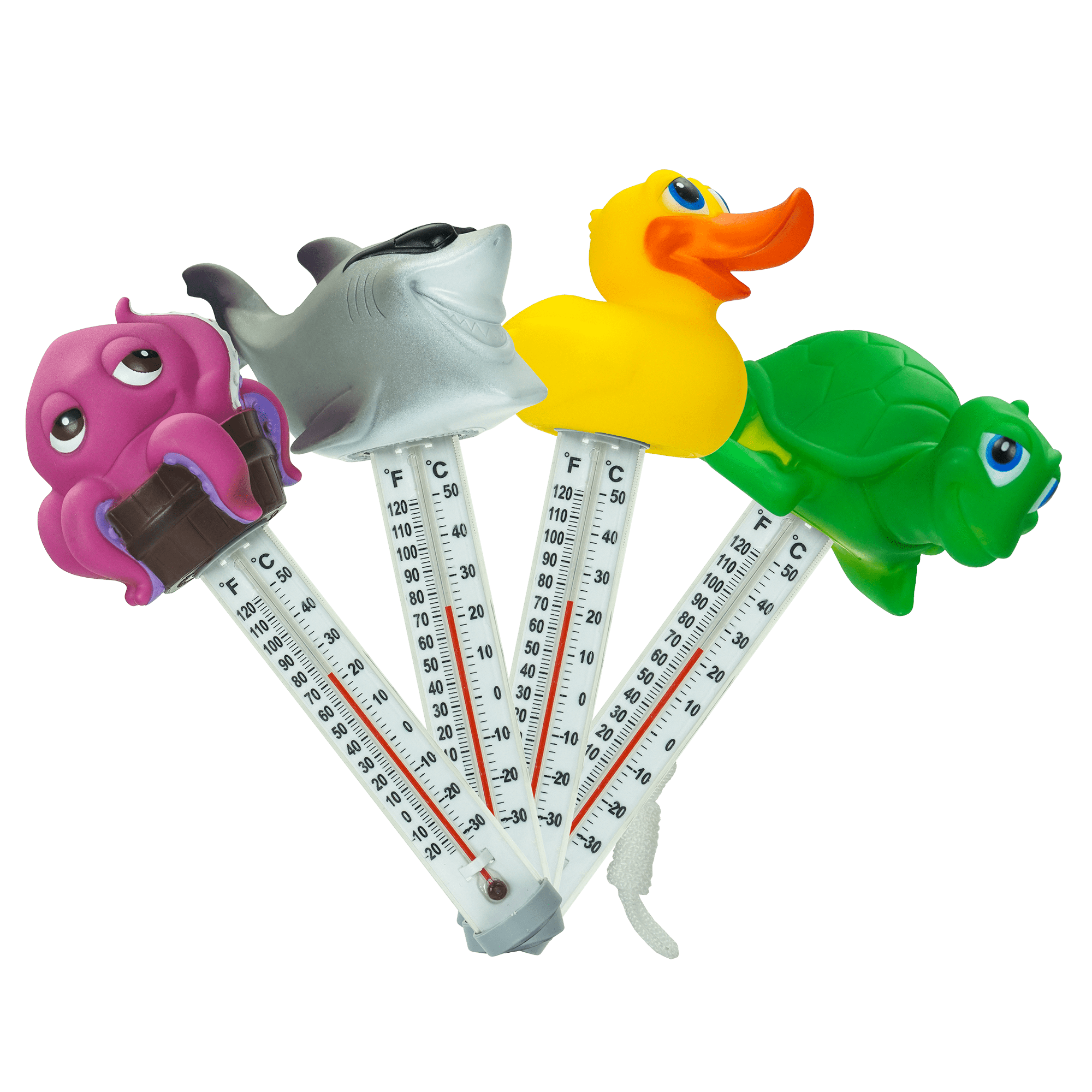 Animal-Themed Thermometer