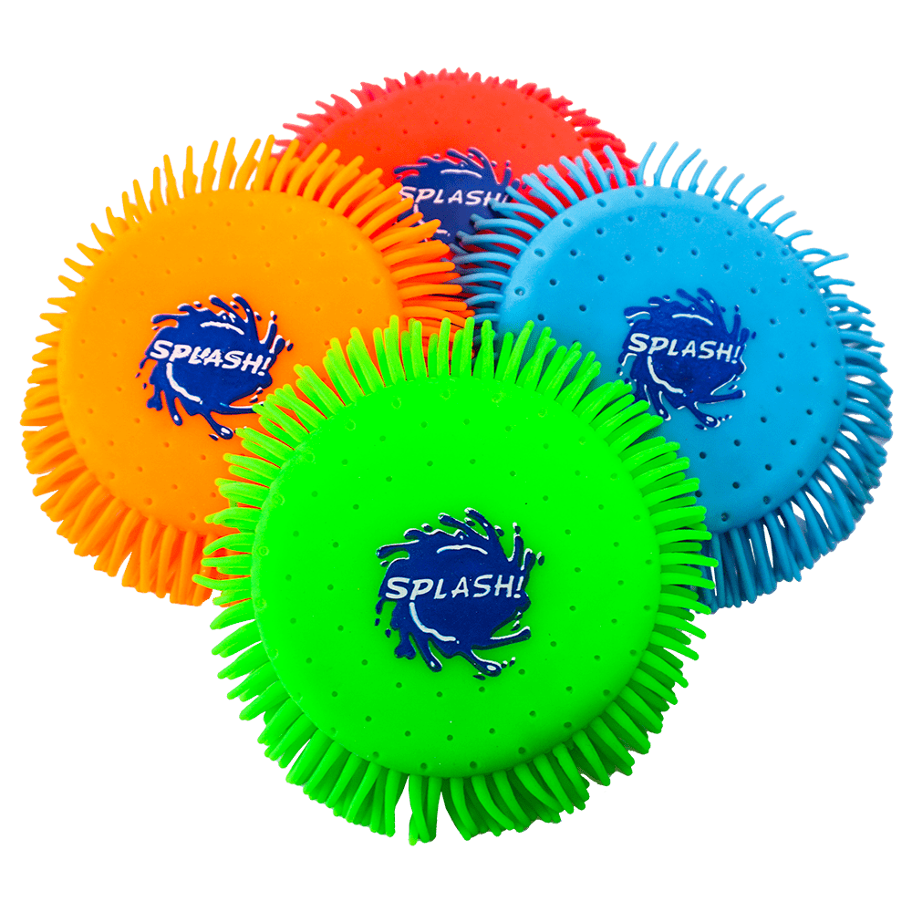 Swimming Pool Throwing Discs
