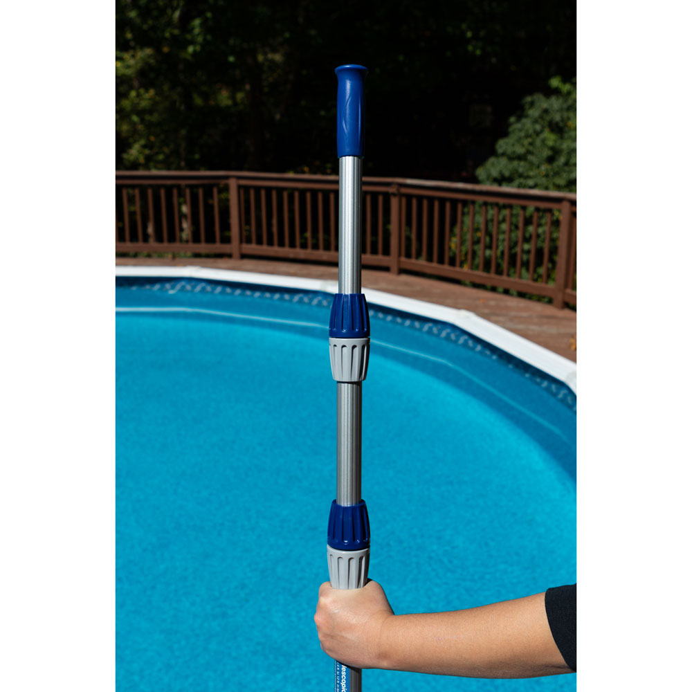 4-ft to 12-ft 3 Piece Vacuum Pole - Image 3
