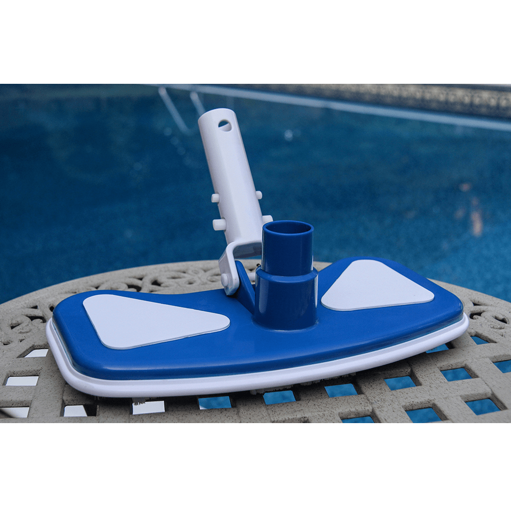 11 Inch Weighted Vinyl Vacuum Head - Image 4