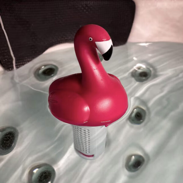 1in. Tablet, Floating Animal Chemical Dispenser - Image 8