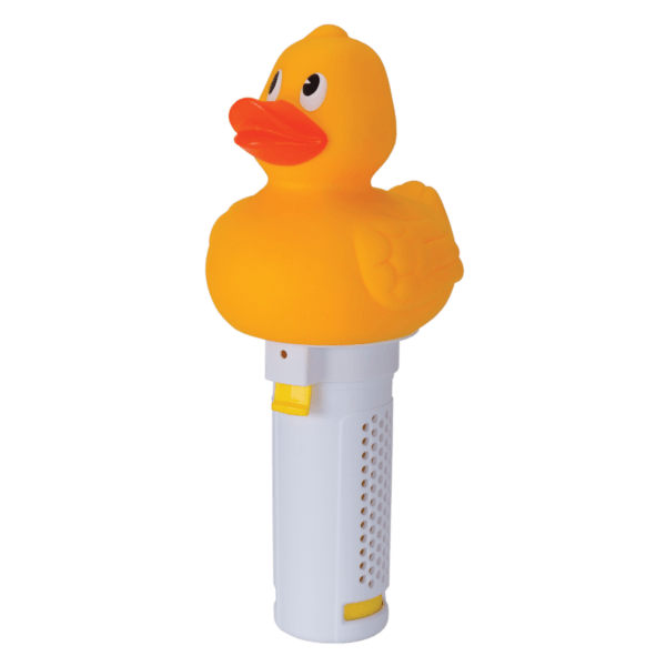 1in. Tablet, Floating Animal Chemical Dispenser