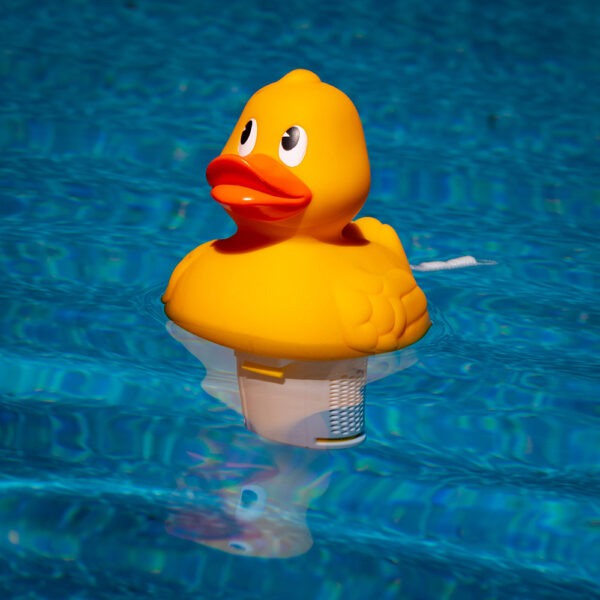 1in. Tablet, Floating Animal Chemical Dispenser - Image 4