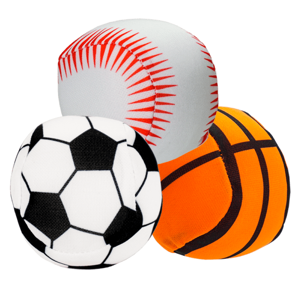 Swimming Pool Toss Balls
